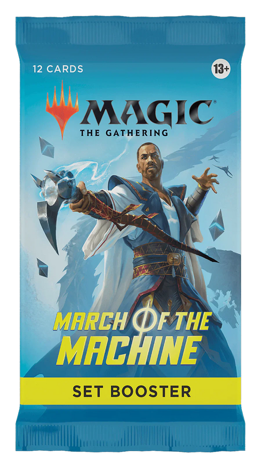 March of The Machines - Set Booster - Magic the Gathering