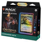 Magic the Gathering - Commander deck: Lord of the Rings: Tales of Middle Earth - The Hosts of Mordor