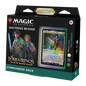 Magic the Gathering - Commander deck: Lord of the Rings: Tales of Middle Earth - Food and Fellowship