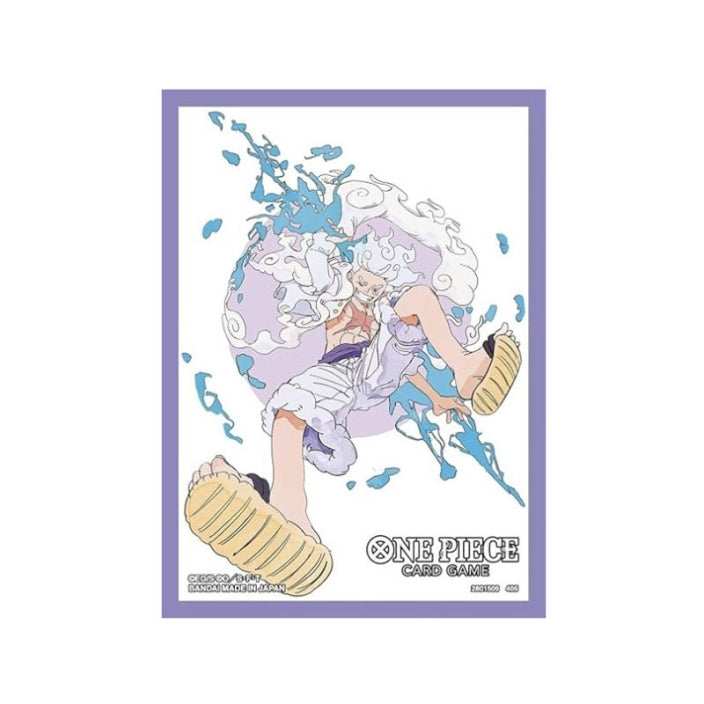 One Piece Card Game - Official Limited vol. 12 Monkey D. Luffy 5th Gear