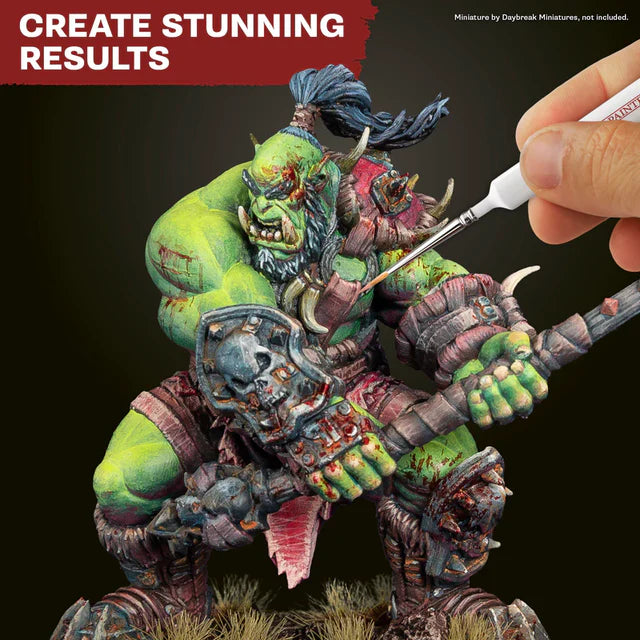 Army Painter - Mega Brush Set (New Pack)