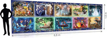 Memorable Disney Moments 40000pieces