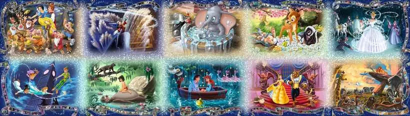 Memorable Disney Moments 40000pieces