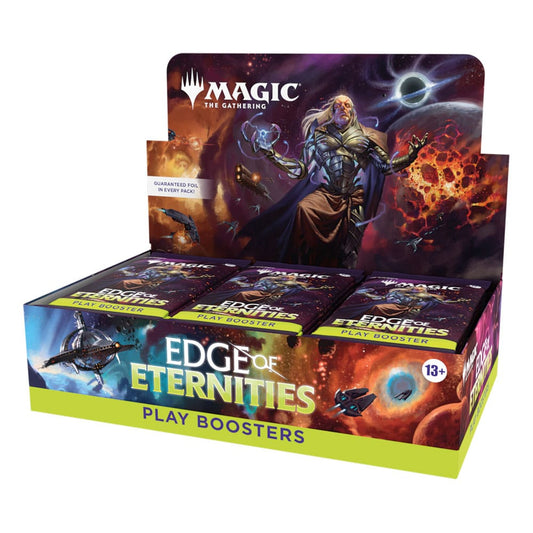 Edge of Eterneties Play Booster Display (30 Packs) - Magic: The Gathering