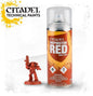 Spray Primer - Mephiston Red - Games Workshop