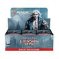 Crimson Vow Draft Booster Display (36 Packs) - Magic: The Gathering