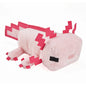Minecraft - Axolotl Plush