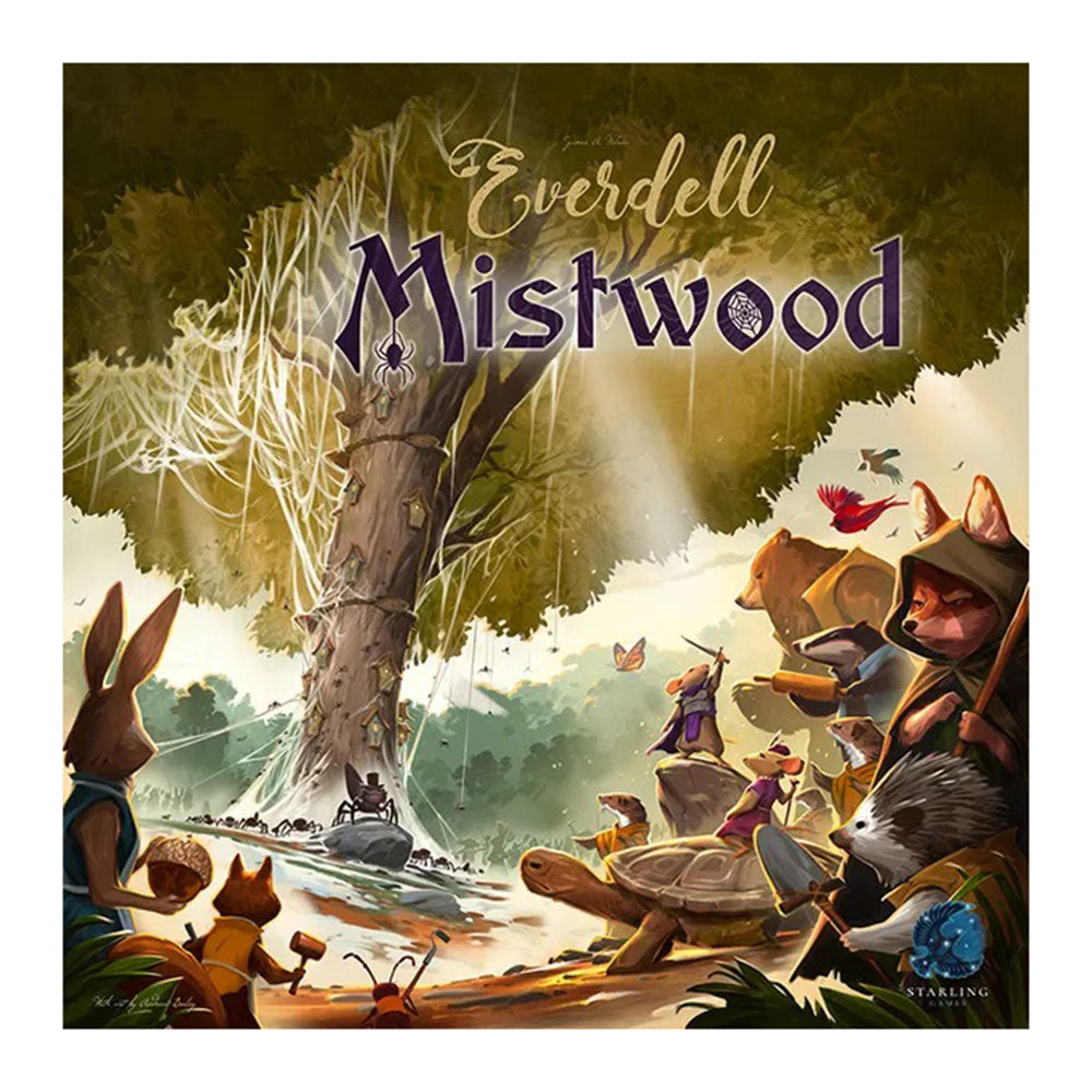 Everdell Expansion - Mistwood (EN)