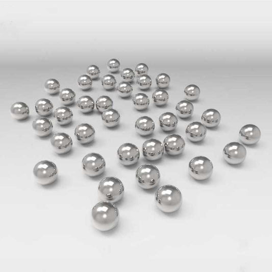 Mixing Balls 6.35mm