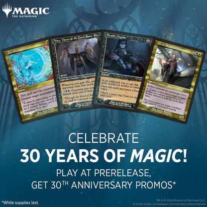 Murders at Karlov Manor - SEALED 2HG Prerelease 3nd February