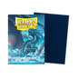 Dragon Shield 100 Matte Sleeves - Midnight Blue