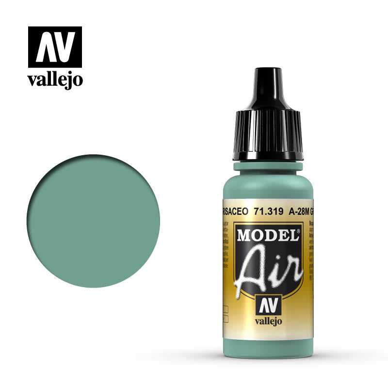 Vallejo Air - A-28M Greyish Blue