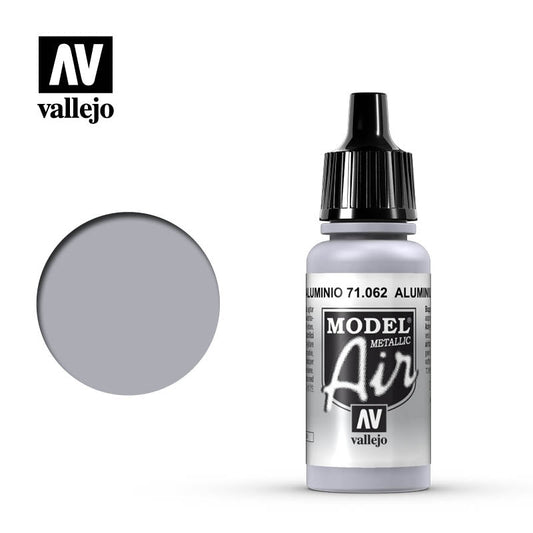 Vallejo Air - Aluminum (Metallic)