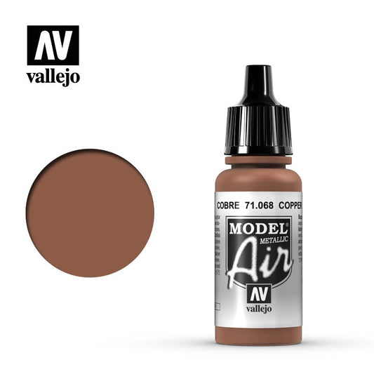Vallejo Air - Copper (Metallic)