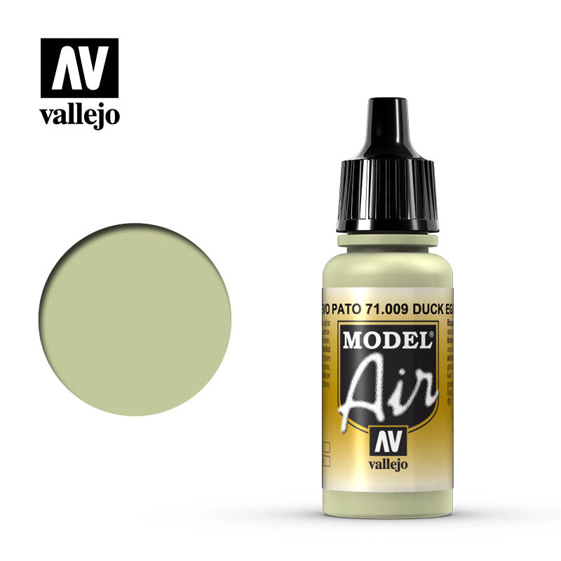 Vallejo Air - Eau de Nil “Duck Egg Green”