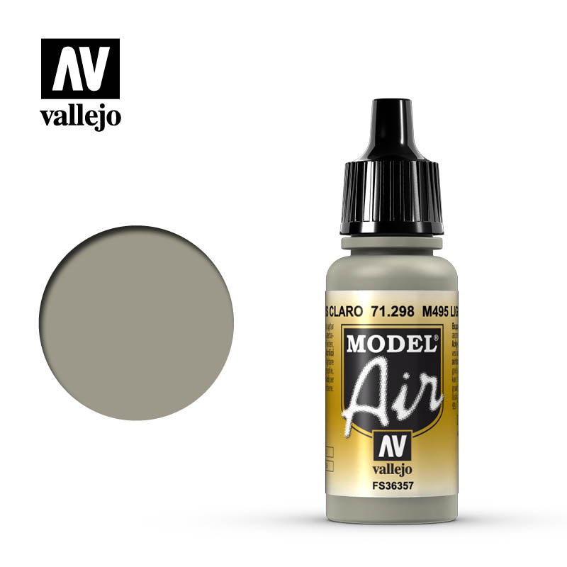 Vallejo Air - M495 Light Gray