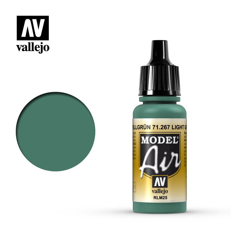 Vallejo Air - Light Green RLM25