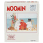 Puzzle Moomin - Red (200p)