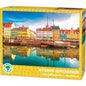 Puzzle 1000 pcs Nyhavn Copenhagen
