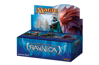 Return to Ravnica Draft Booster Display (36 Packs) - Magic: The Gathering