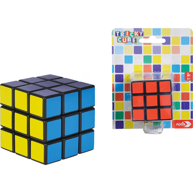 Tricky Cube