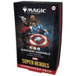 MTG - Marvel Super Heroes Commander Decks
