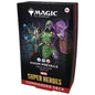 MTG - Marvel Super Heroes Commander Decks