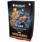MTG - Marvel Super Heroes Commander Decks
