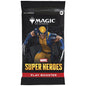 MTG - Marvel Super Heroes Play Booster