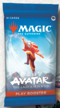 MTG - Avatar: The Last Airbender - Play Booster