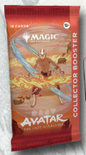 MTG - Avatar: The Last Airbender - Collector Booster
