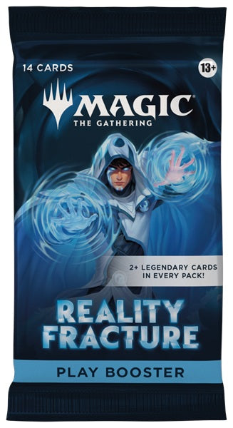 MTG: Reality Fracture - Play Booster