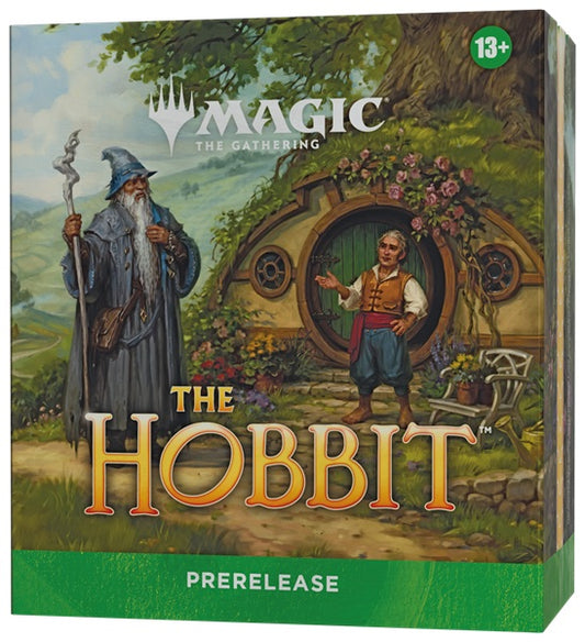 MTG: The Hobbit - Pre-Release 07.08 (Sealed)
