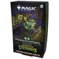 MTG - Secrets of Strixhaven Commander Decks