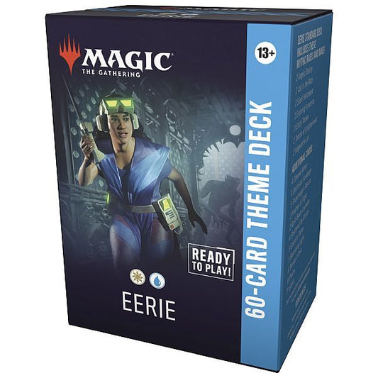 MTG - Secrets of Strixhaven Theme Decks