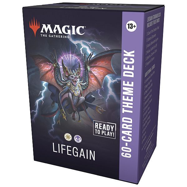 MTG - Secrets of Strixhaven Theme Decks