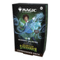 MTG - Secrets of Strixhaven Commander Decks