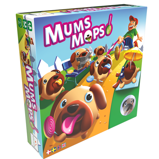 Mums Mops (DA+NO+SE)
