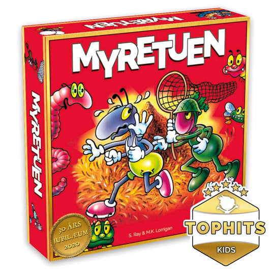 Myretuen