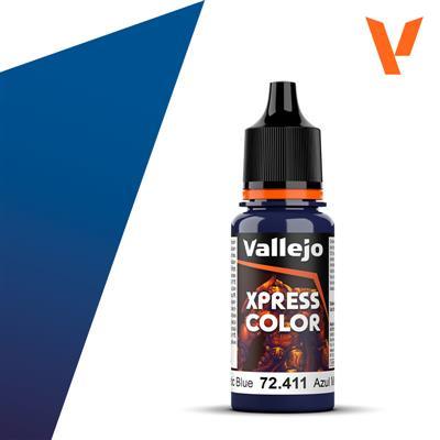 Xpress - Mystic Blue - Game Color - Vallejo