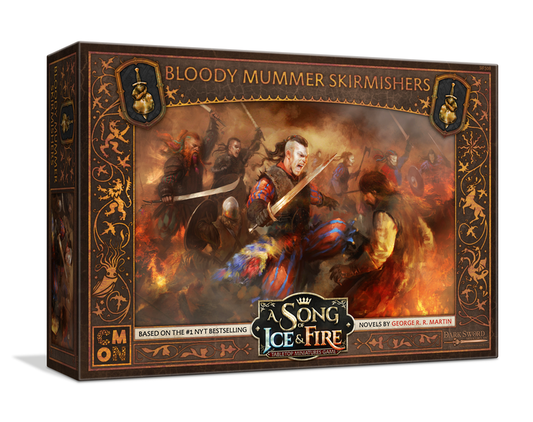 SIF: Bloody Mummer Skirmishers