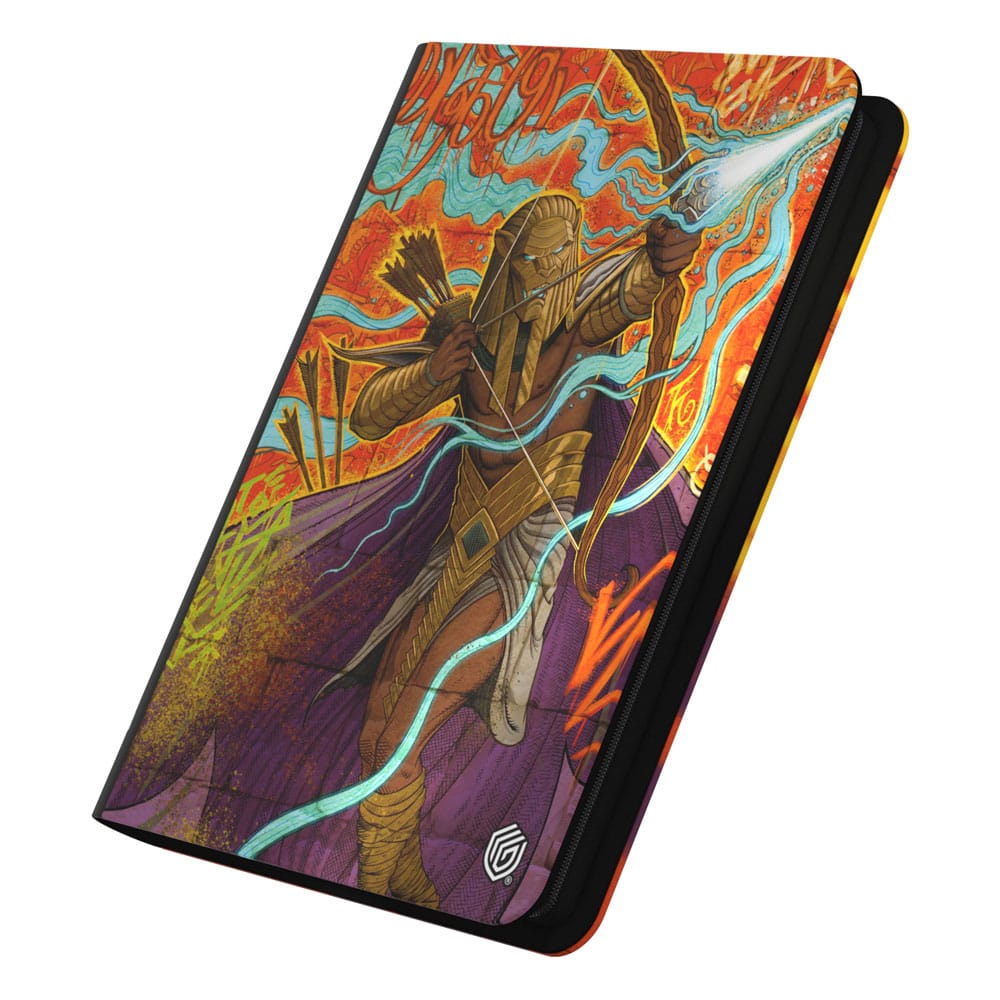 Ultimate Guard - Xenoskin 18-Pocket Zipfolio MTG