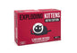 Exploding Kittens - NSFW Edition (Nordic)