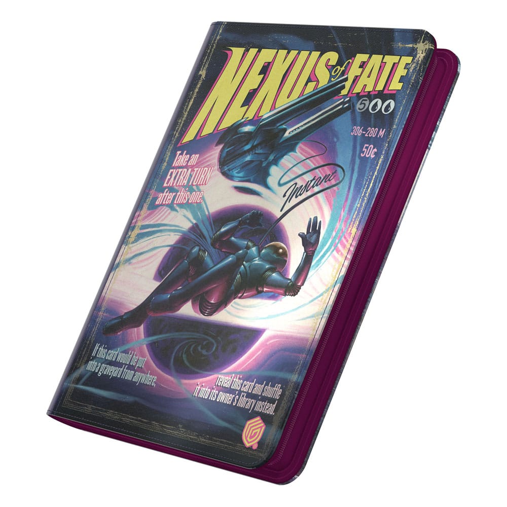 Ultimate Guard - Xenoskin 18-Pocket Zipfolio MTG