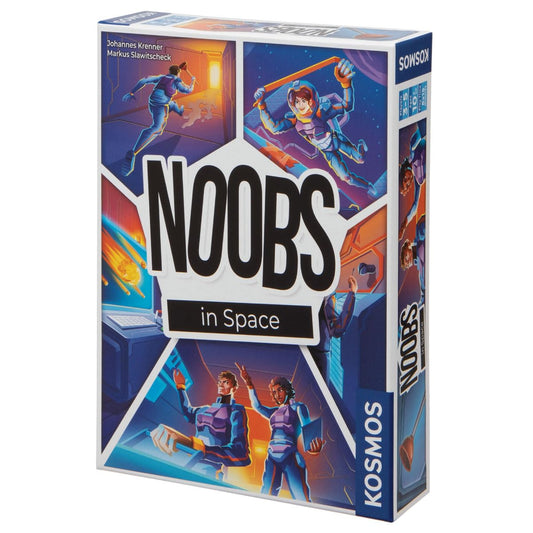 Noobs in Space