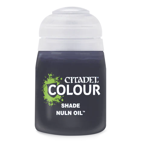 Shade - Nuln Oil - Games Workshop