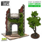 Ivy Foliage - Oak Summer, Light Green