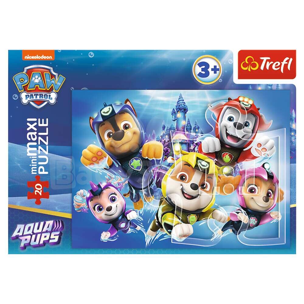 Trefl - Mini Maxi Puzzle Paw Patrol (20 pcs.)