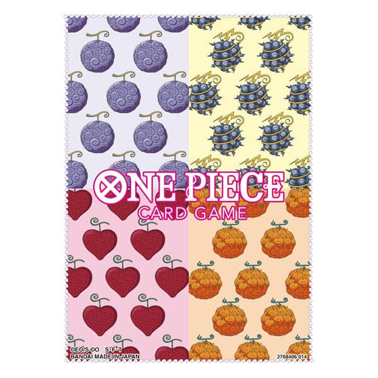 ONE PIECE card game Official Card Sleeves 10 Devils Fruit