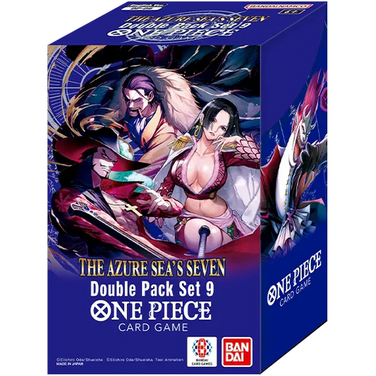 One Piece Card Game: OP14 - The Azure Sea's Seven - DP09